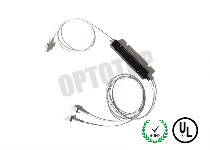 Single Mode FBT Coupler 1x2