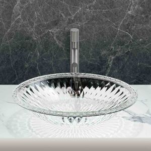 Elegant Countertop Bathroom Sinks With Smooth Finish Modern And Functional