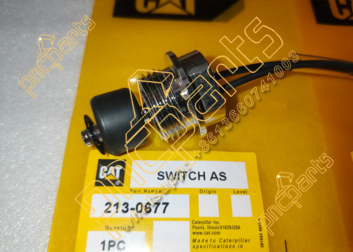 213-0677 Oil Level Switch E320D CTA E345D Oil Pressure Sensor 2130677