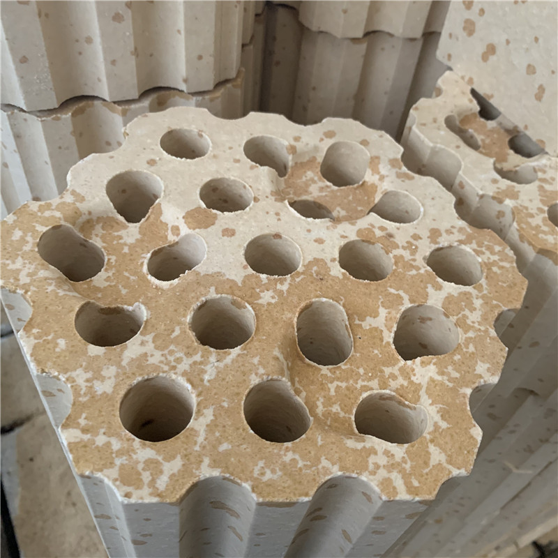 Refractory Silica Brick for Coke Oven Customizable to Meet Customer Requirements