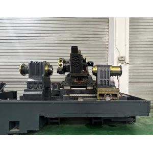 5810L Precision Multi Function CNC Lathe With Y Axis And Sub Spindle