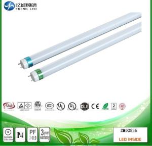  high lumens 900mm 15W T8 led tube light T8 led lamp150lm/W with 2835 leds ac90-277V CE ROHS UL DLC FCC TUETL SAA VD Manufactures