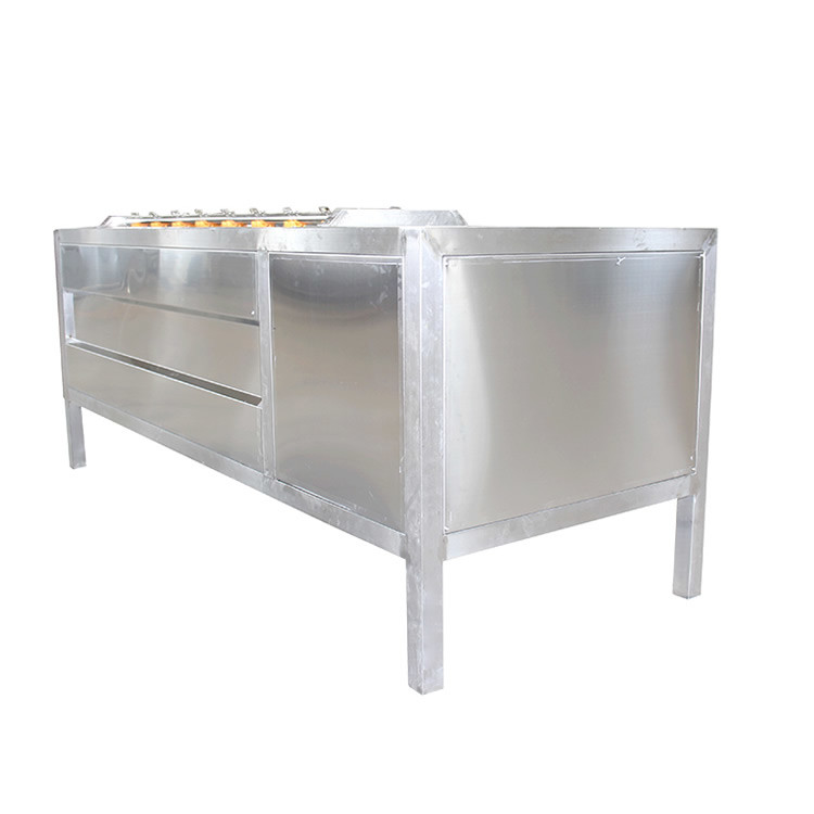 Electric Fruit And Vegetable Peeler Machine
