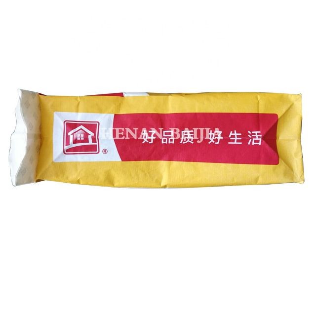 Brown Custom Printed Kraft Paper Packaging Bags 7 Colors Structure Accepted