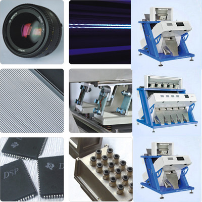 Coffee Beans Color Sorting Machine