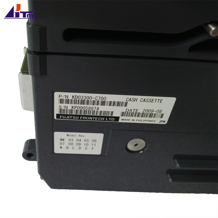 Fujistu F510 Cash Cassette KD03300-C700