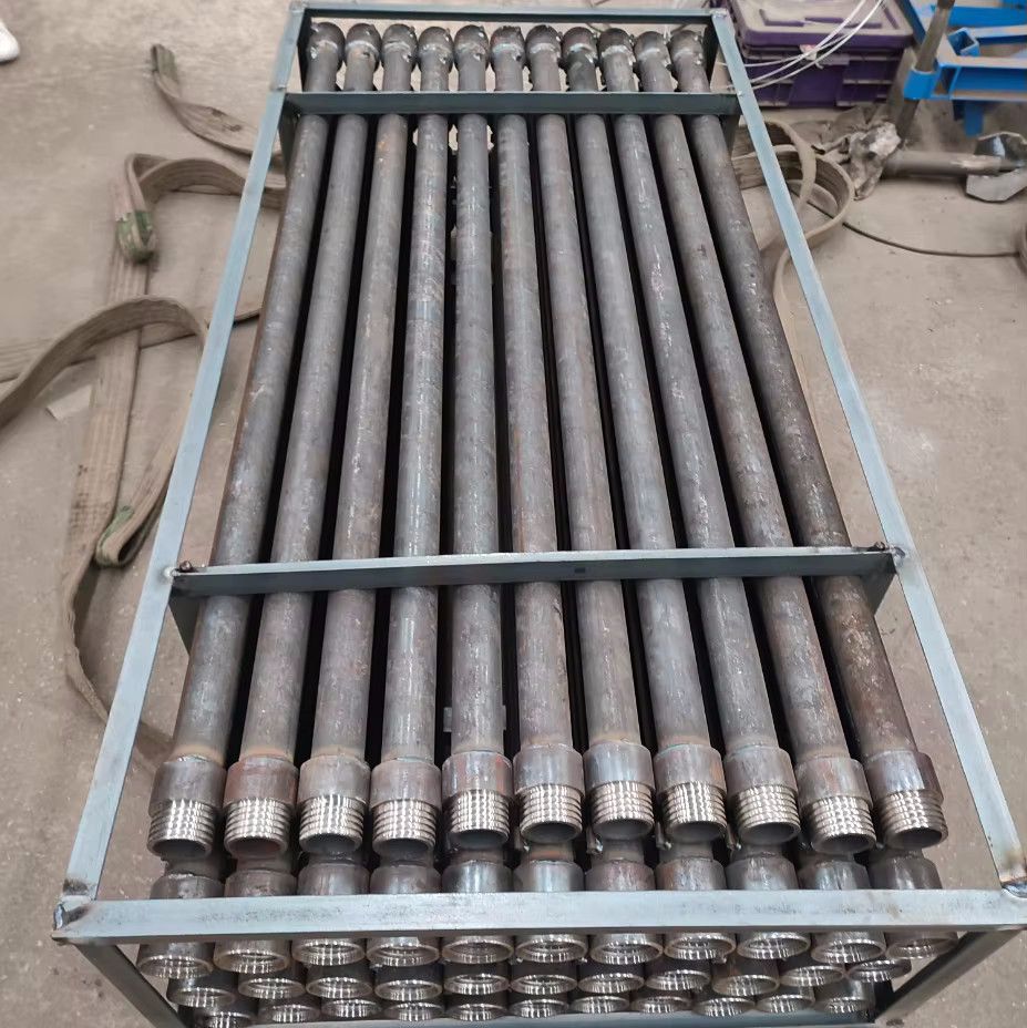 80 Meter Multifunctional Gasoline Diesel Water Well Drilling Rig, Irrigation Machinery, Easy to Operate