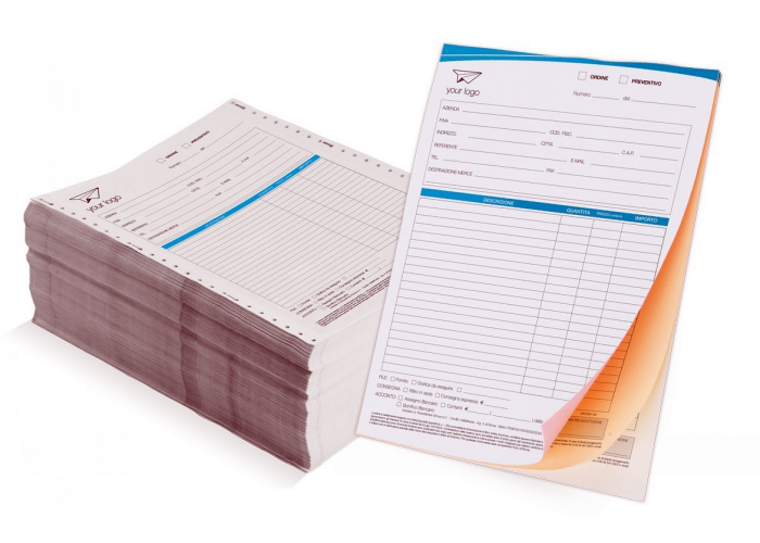 High smooth Carbonized Copy Paper in sheets in reels clear image easy printing