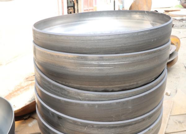 6mm Thickness Hemispherical Tank Heads with Customizable Flanged And Dished