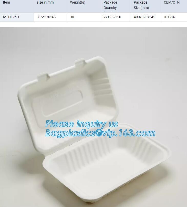 Meal Prep Containers Free Sample Bento Lunch Box Biodegradable Food Container Plastic Wheat Straw Lunch Box bagplastics