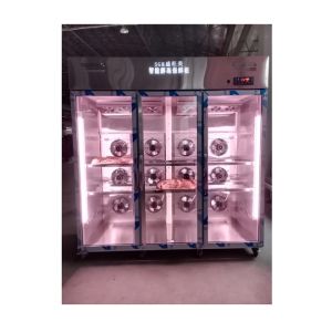 China Timer Freeze Thaw Chamber Cabinet with Automatic Defrosting Method on sale