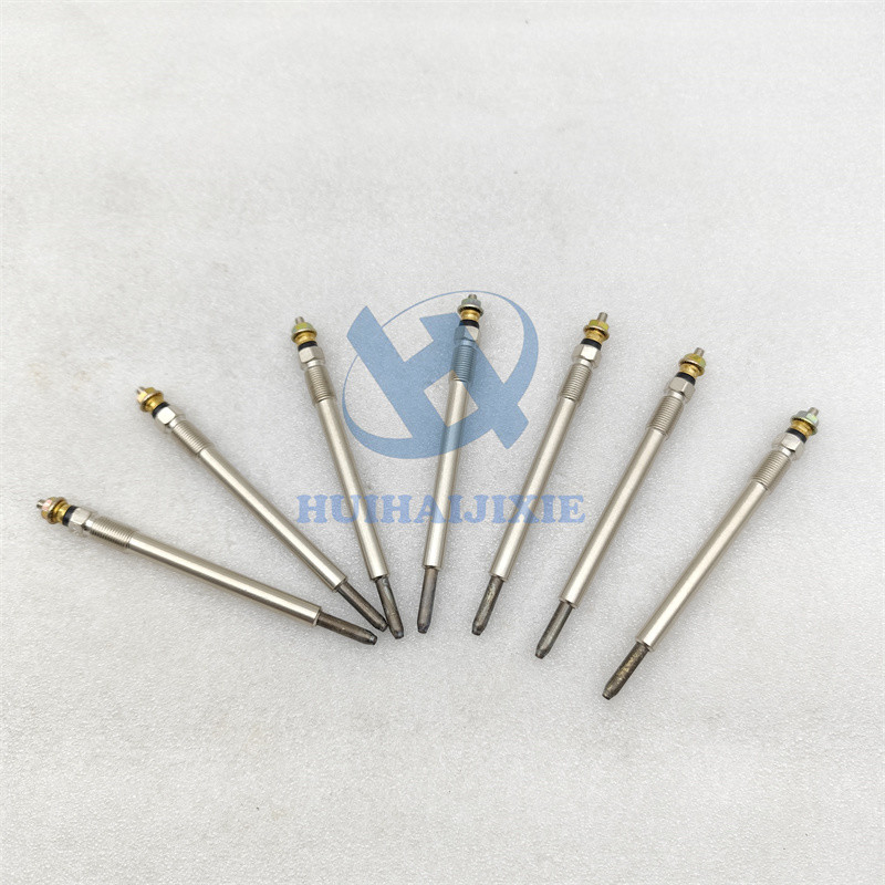 Construction Machinery Parts Glow Plug 462-2238 4622238 For Cterpillar Cat 312D2 320D2 C7.1 Engine