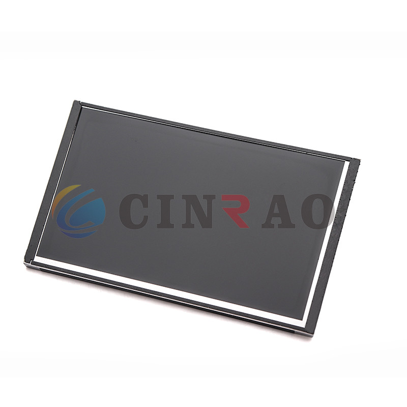 Rigid 7'' TFT LCD Screen Panel AUO C070VTN01.0 Car LCD Module