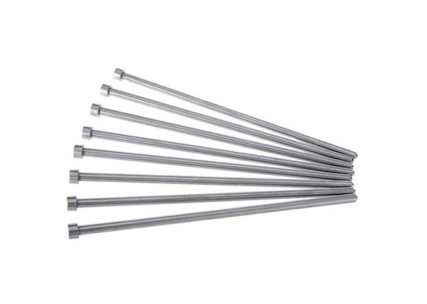 Custom Japan Vacuum Vaporization Heat Treatment Metal Mold Components SKD61