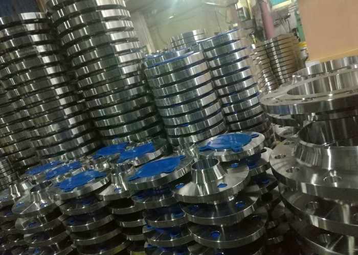 ASTM B564 UNS N06022 Hastelloy Blind Pipe Flanges DIN2527 PN6-PN100 Size 2'-24'