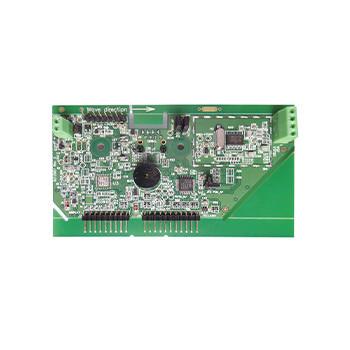 Gold Finger Plating PCB Board Assembly PTFE 0.3 - 12 Oz Printed Circuit Assembly