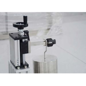 IEC 60320-1 Figure 2 Device For Checking Non-Solid Pins For Plug pins Testing