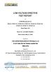 China Inewtech Beauty Science & Technology Co.,Ltd Certifications
