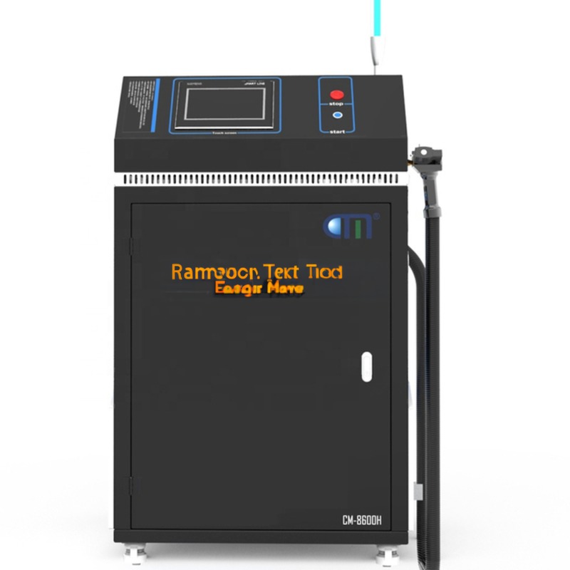 AC Refrigerant Charging Machine CM8600 Automatic PLC Freon Charging Station R134a R32 Refrigerant Charging Equipment