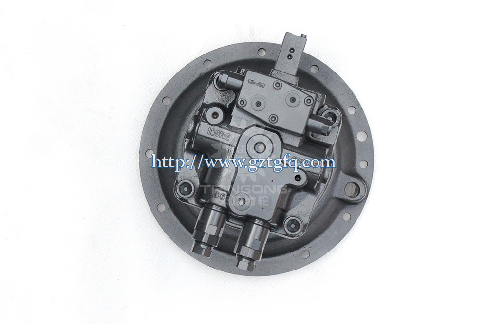 TGFQ ZX330-3 M5X180 Excavator Hitachi Swing Motor 9257159