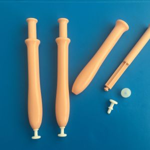 Air Pressure 0.6-0.8Mpa 1ml Filling Machine for Automatic Filling Production