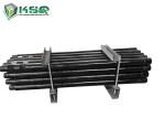  Small Diameter 42mm 50mm DTH Drill Rod Drill Pipe For Portable DTH Drill Rig Manufactures