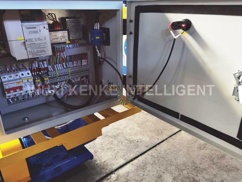 100 Ton Self Aligned Welding Rotator Factory Turning PU Roller