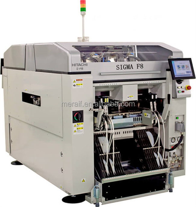 Direct Drive Modular Mounter GXH-1S Pick and Place Machine for Hitachi