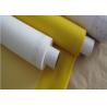 Buy cheap Monofilament Yarn Silk Screen Printing Mesh 64 Thread 50 - 100m / Roll from wholesalers