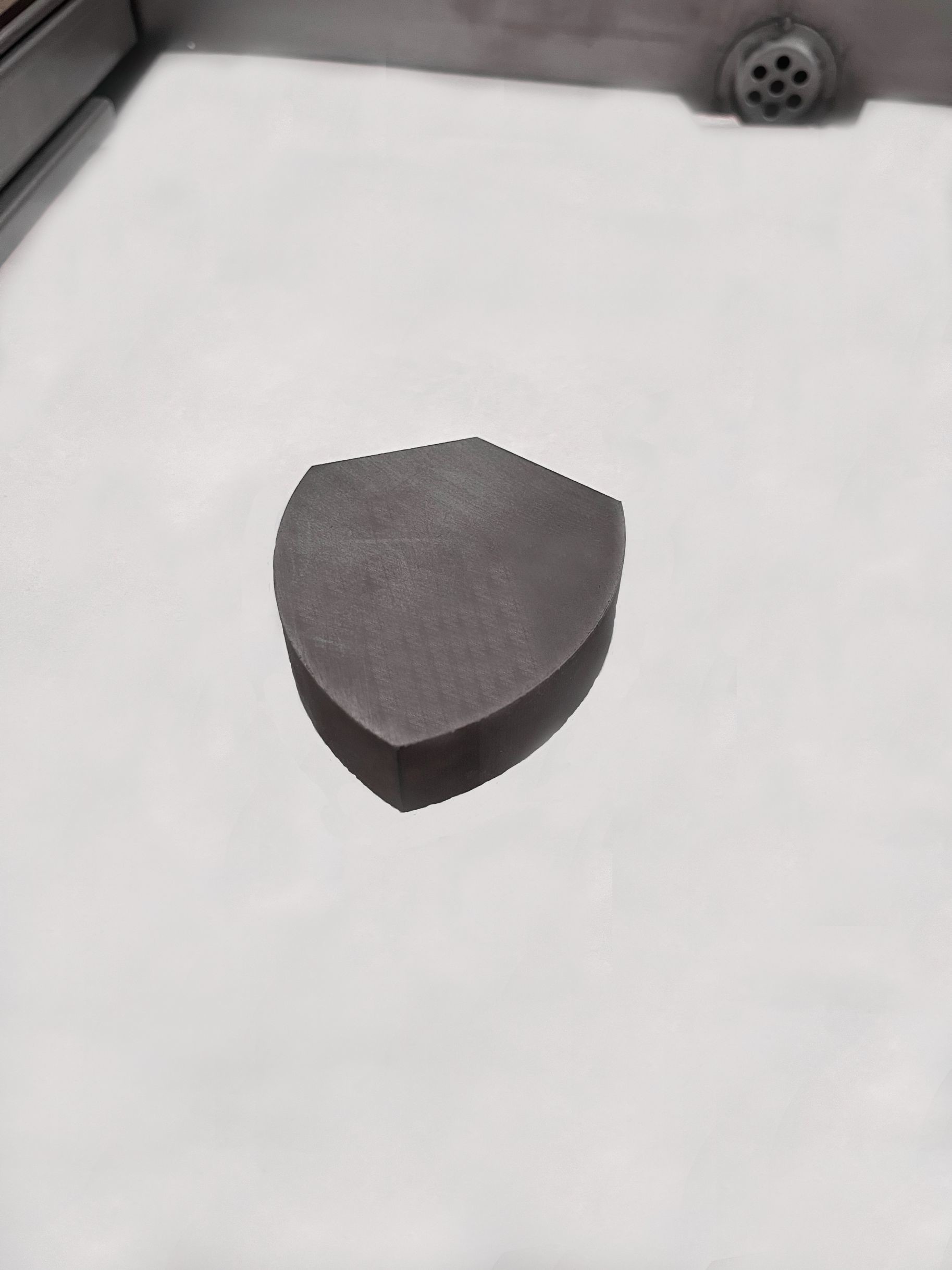 Badge Shape Irregular Permanent Magnet，Custom HSMAG Samarium Cobalt Magnets, strong magnet