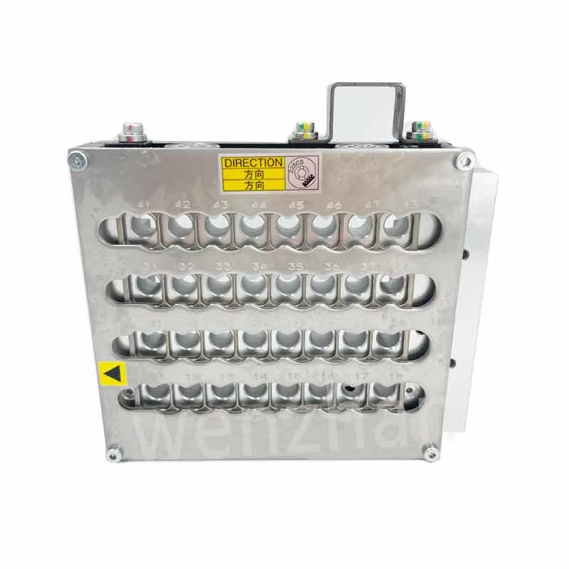 SMT 16 Head 32 Bits N610087794AA Nozzle Station For Pick And Place Machine