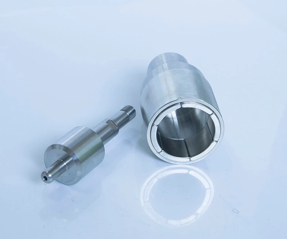 Factory Direct Linear Motor Magnet Gear Pump Coupling Assembly