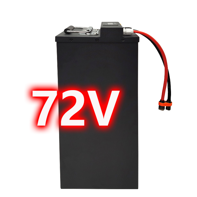 Replace 60V 72V Used Upgraded Surron Battery For Electric Dirt Bike