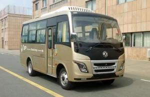  China Dongfeng Tourist Bus Business Reception Bus 10-19 Seats Diesel RWD Manual Transmission 4×2 Manufactures