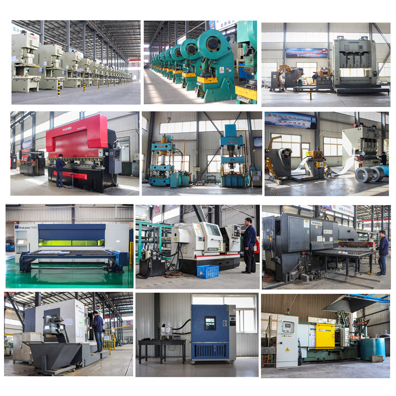 Welding Manipulator Metal Welding Tube E-coat Stamping Plate with OEM Dimensions