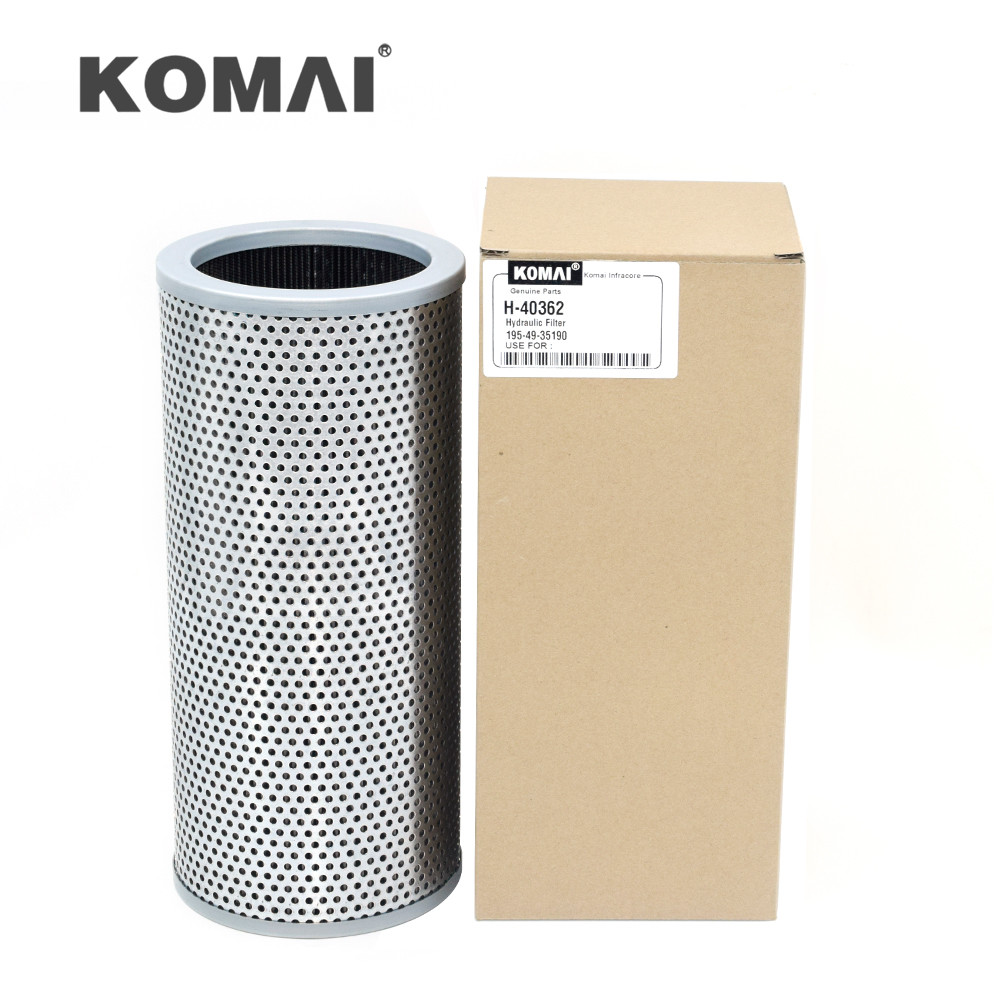 KOMAI Hydraulic Filter 1954935190 195-49-35190 Screen for KOMATSU D375A-2 D375A-3 D375A-3D