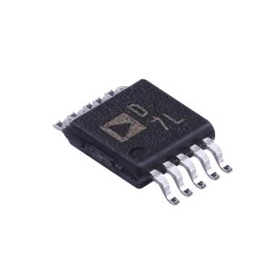  New Genuine Electronics AD5624RBRMZ-3 IC Potentiometer Resistor Capacitor Monitor Memory One-Stop IC Accessories Manufactures