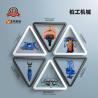 Buy cheap Hydraulic Pile cutter for breaking round pile and squre pile from wholesalers