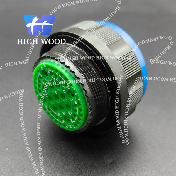 MIL-DTL-38999 Series Ⅰ，Ⅱ，And Ⅲ Connectors,D38999/26WH54PN. D38999 Series Ⅲ
