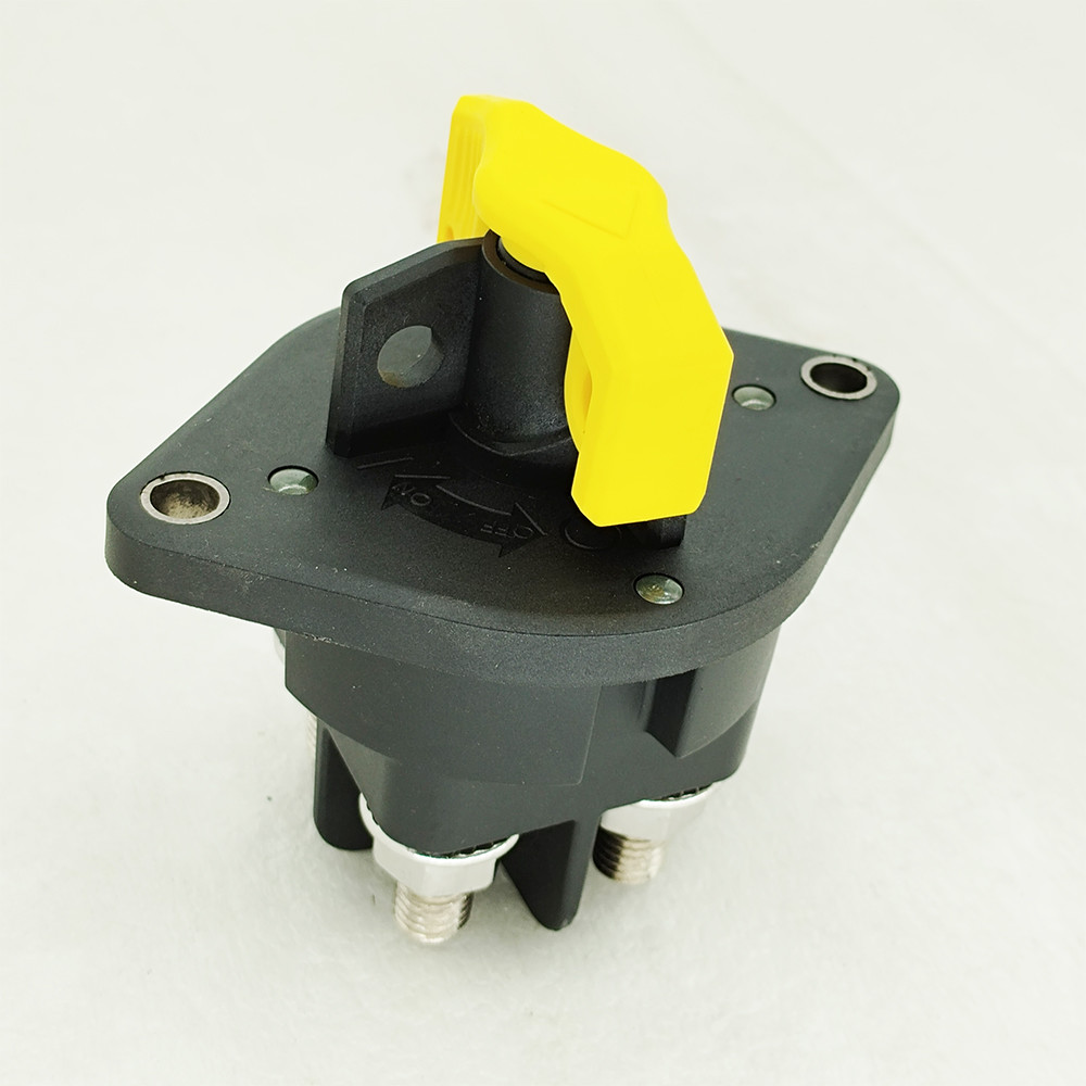 Equal to TR SERIES 32V 500A 2-POLE WATERPROOF MASTER BATTERY DISCONNECT SWITCH