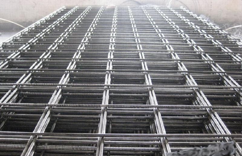 Pre-engineered Steel Buildings Kits , Ribbed Square Mesh Seismic 500E Rebars