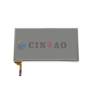  6.5 Inch TPO TFT LCD Touch Screen TJ065NP02AT Digitizer Panel For Car GPS Navigation Manufactures