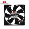 Buy cheap DC 12V 135x25mm High Air Flow Brushless Cooling Fan from wholesalers