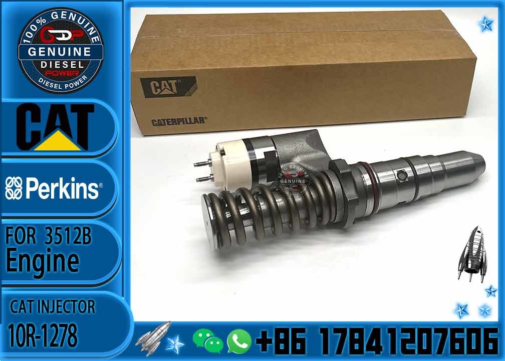 High Quality Diesel Fuel Injector 10R-1278 10R-1276 10R-1288 10R-1280 10R-1279 10R-1275 10R-1290 20R-1277