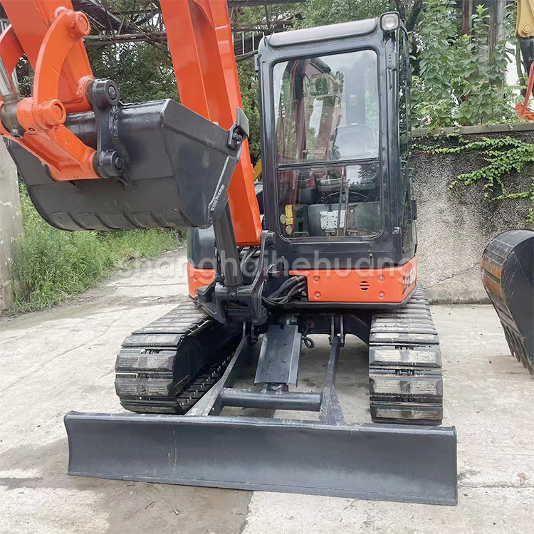 Used engineering construction machine Used Excavators for sale HITACHI 50/5ton Small Micro Crawler Digger Excavators