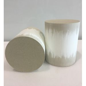 High Flow DPF Diesel Particulate Filter Euro 3 Euro 4 Euro 5 Euro 6 Dpf Filter 400cpsi