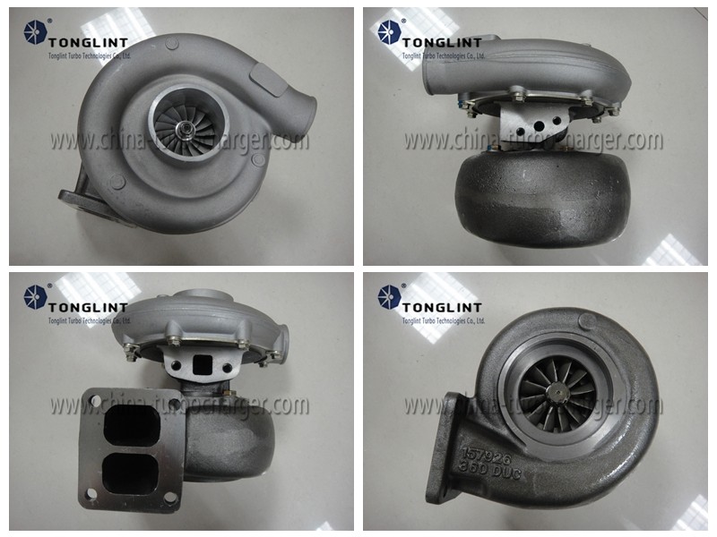 Earth Moving 3LM-373 Diesel Turbocharger 310135 184119 40910-0006 172495 Turbo for 3306 Engine