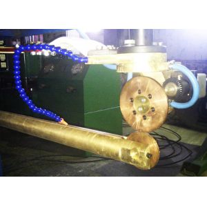 Longitudinal Rolling Seam Welding Machine For 1.2mm+1.2mm Pipe Customized Color