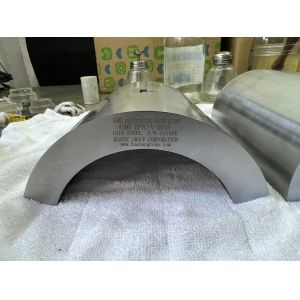 HUATEC Piping Asme Calibration Block Non Destructive Testing Equipment