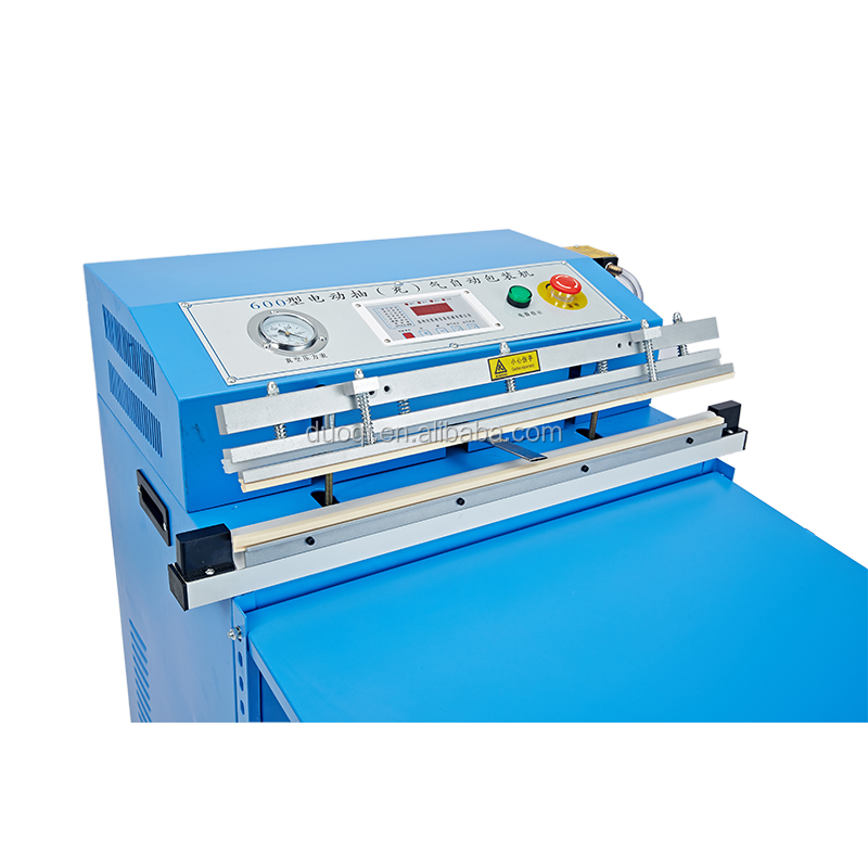Instant Heating Industrial Vacuum Sealer Machine High Capacity Corrosion Resistance